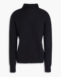 James Perse Ribbed cashmere sweater - Black Black