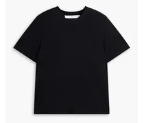 Hesa cotton-jersey T-shirt - Black