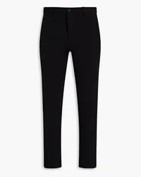 FUSALP Stretch-shell pants - Black Black