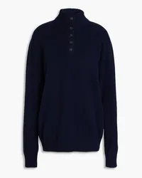 NAADAM Cashmere turtleneck sweater - Blue Blue