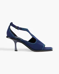 Zimmermann Scuba sandals - Blue Blue