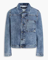 Jacquemus De-Nîmes Joa denim jacket - Blue Blue