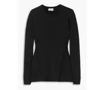 Switchwear stretch-knit top - Black