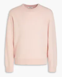 Sandro Wool and cashmere-blend sweater - Pink Pink