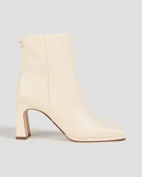 Sam Edelman Irie leather ankle boots - White White