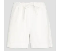Hemp shorts - White