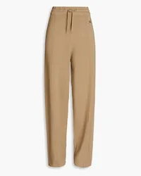 Sandro Knitted track pants - Neutral Neutral