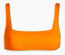 Aria bikini top - Orange