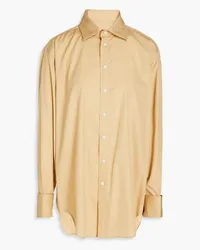 Rag & Bone Cotton-poplin shirt - Neutral Neutral