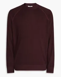 Boglioli Cashmere sweater - Burgundy Burgundy