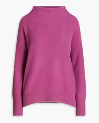 Vince Cashmere turtleneck sweater - Purple Purple