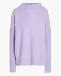 Vince Cashmere turtleneck sweater - Purple Purple