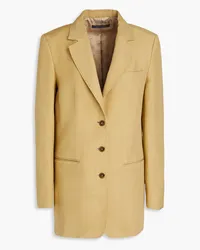 Alberta Ferretti Woven blazer - Neutral Neutral