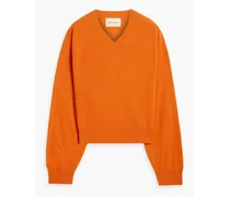Emsalo cashmere sweater - Orange