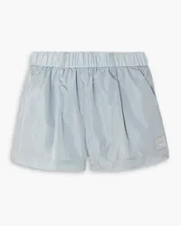 RAINS Shell shorts - Blue Blue