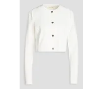 Haro denim jacket - White