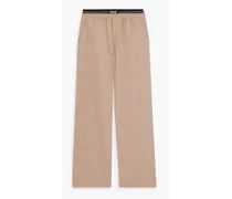 Cotton-ripstop pants - Neutral