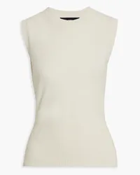 arch4 Cardiff cashmere top - White White