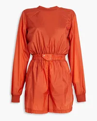 Rick Owens Shell playsuit - Orange Orange