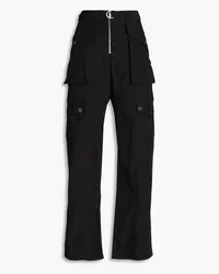 Holzweiler Shell cargo pants - Black Black