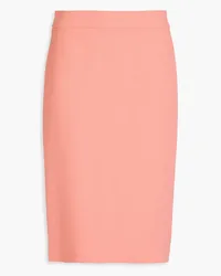 Emporio Armani Crepe skirt - Pink Pink