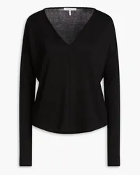 Rag & Bone Stretch-knit sweater - Black Black