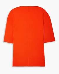 Proenza Schouler Stretch-knit top - Red Red