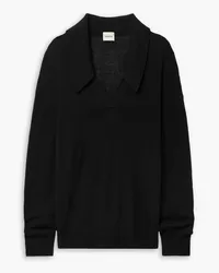 KHAITE Elsia cashmere sweater - Black Black