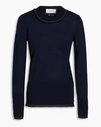 Thom Browne Wool sweater - Blue Blue