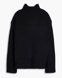 Chinti & Parker Wool turtleneck sweater - Blue Blue