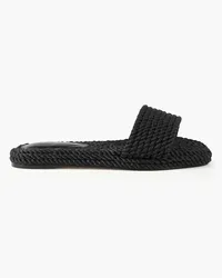 Porte & Paire Cord slides - Black Black