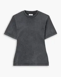 Haikure Kelly cotton-jersey T-shirt - Gray Gray