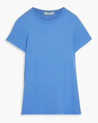 Rag & Bone Cotton-jersey T-shirt - Blue Blue