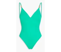 Portofino swimsuit - Green