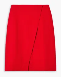 Stella McCartney Wool wrap skirt - Red Red