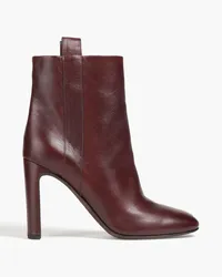 Brunello Cucinelli Leather ankle boots - Brown Brown