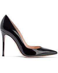 Gianvito Rossi Patent-leather pumps - Black Black