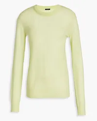 Joseph Cashmere sweater - Yellow Yellow