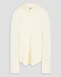 Totême Crepe shirt - White White