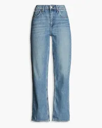 Rag & Bone Dre cropped boyfriend jeans - Blue Blue