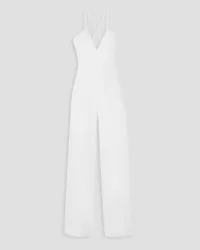 Rag & Bone Mimi linen-blend jumpsuit - White White