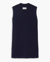 Maison Margiela Wool dress - Blue Blue