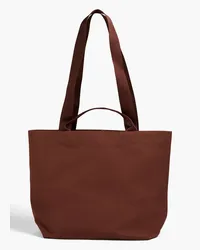 Studio Nicholson Canvas tote - Brown - OneSize Brown