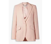 Woven blazer - Pink
