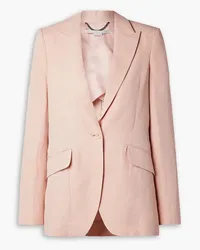 Stella McCartney Woven blazer - Pink Pink