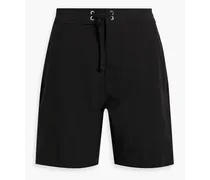 Surfer mid-length swim shorts - Black