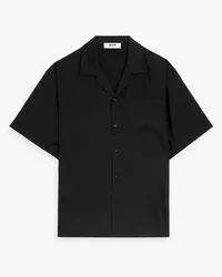 MSGM Woven shirt - Black Black