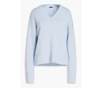 Cashmere sweater - Blue