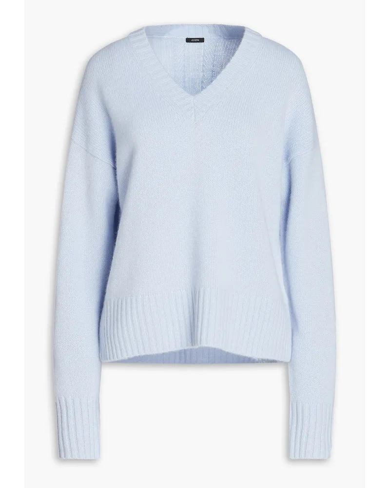 Joseph Cashmere sweater - Blue Blue