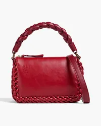 Altuzarra Braided leather tote - Red Red